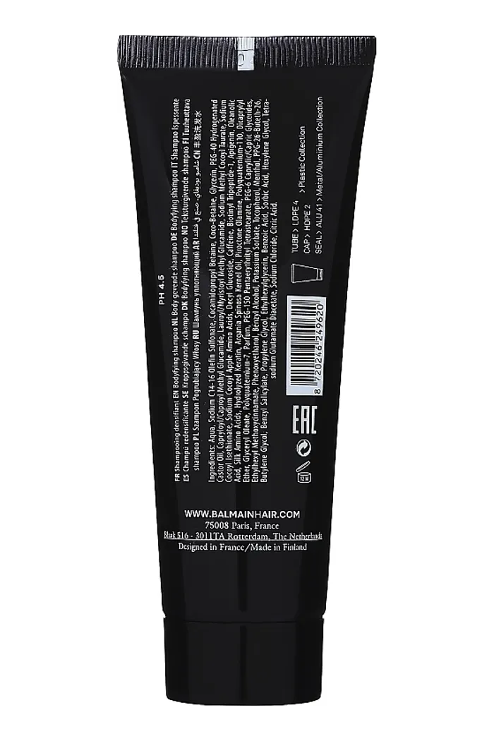 Шампунь для волос